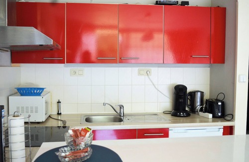 La Calamine Apartment | Peace and greenery 19