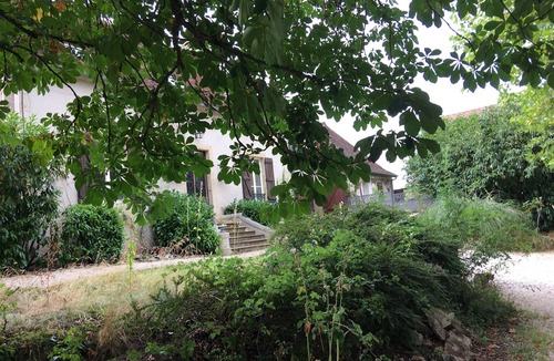 Clomot House | Peace and nature between Auxois and Morvan