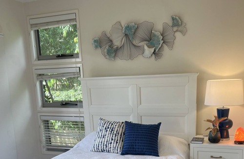 Milton House | Peace and privacy modern quiet street. Two bedroom townhouse sleeps 4 to 6
