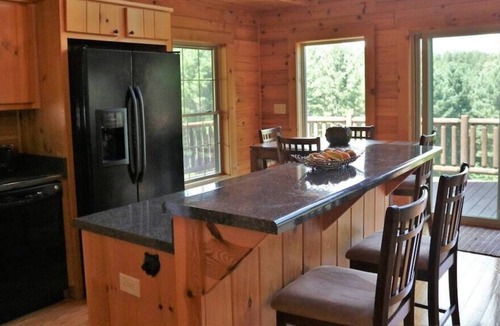 Mill Spring Cabin | Peace and Quiet by Carolina Properties