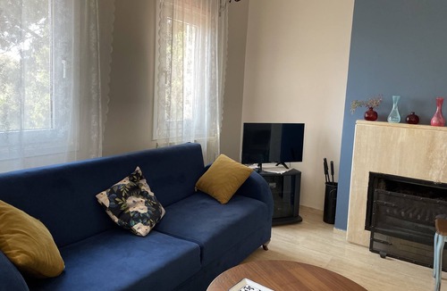 Yalikavak Villa | Peace and quiet, sea and mountain views, plenty of space and complete privacy