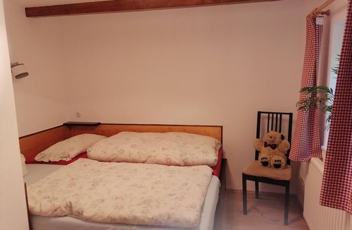 Hinterhermsdorf House | Peace and relaxation in Saxon Switzerland