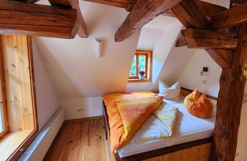 Hinterhermsdorf House | Peace and relaxation in Saxon Switzerland