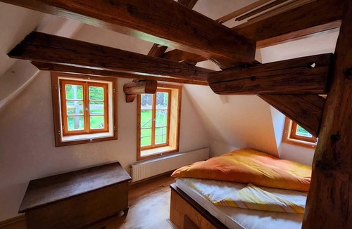 Hinterhermsdorf House | Peace and relaxation in Saxon Switzerland