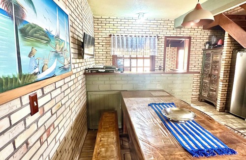 Garopaba House | Peace and Security in Garopaba!