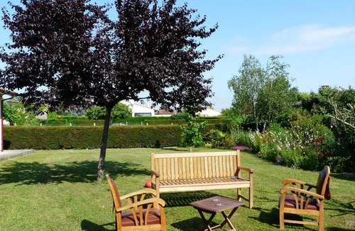 Saint-Loubes House | Peace and space in a contemporary house near Bordeaux and major roads