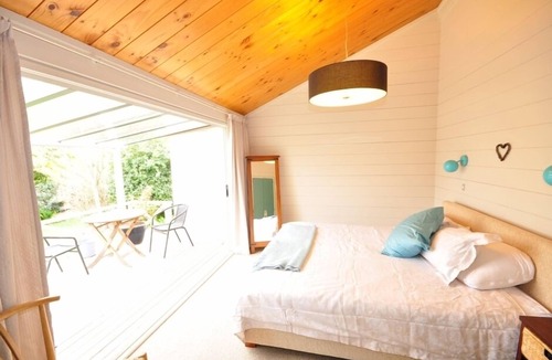 Tikitere House | Peace and tranquility, beautiful gardens, idyllic
