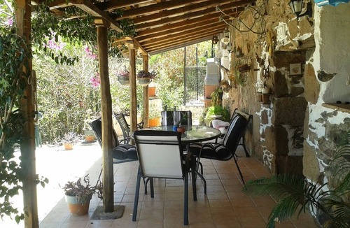 Aguimes Cottage | Peace and tranquility on the Mountain with sea views