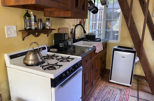 Topanga Cabin | Peace Cabin Creekside