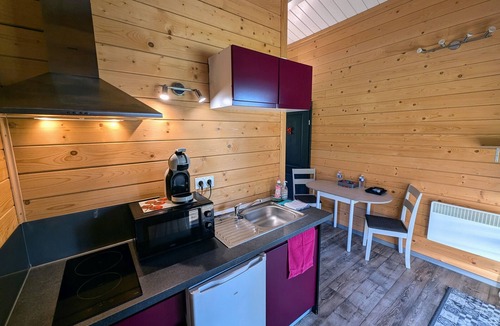 Fougerolles Cottage | Peaceful chalet with spa & sauna in the Vosges