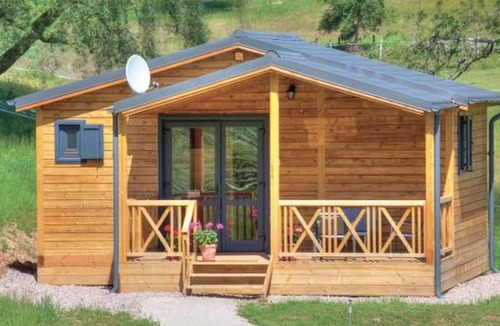 Fougerolles Cottage | Peaceful chalet with spa & sauna in the Vosges