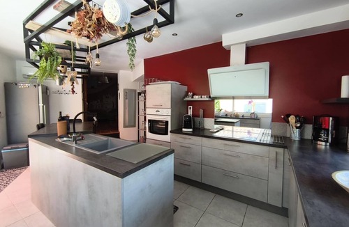 Saint-Marcellin-les-Vaison Villa | Peaceful villa with private pool 5 minutes from Vaison la Romaine