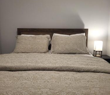 Dieppe Apartment | Peace Home