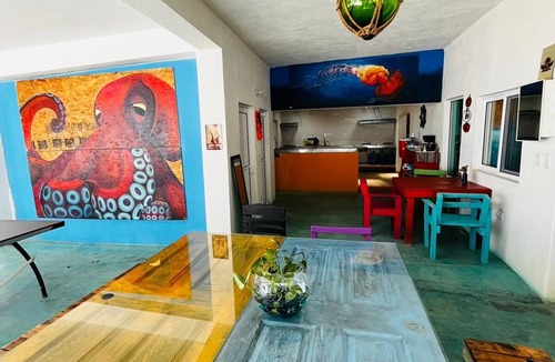 La Paz Hostel | Peace Hostel Mx
