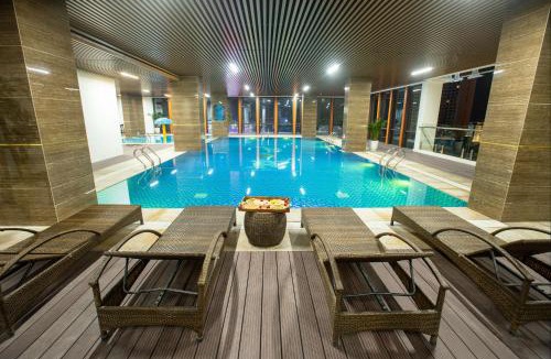Bai Chay Hotel | Peace Hotel Hạ Long