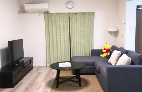 Naniwa Villa | Peace House