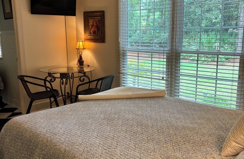 Olde Town Bed & Breakfast | Peace Like A River is a charming one room efficiency, private entrance.