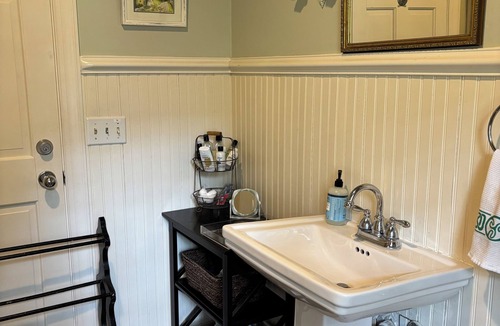 Olde Town Bed & Breakfast | Peace Like A River is a charming one room efficiency, private entrance.