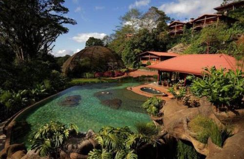 Poas Volcano National Park Cabin | Peace Lodge