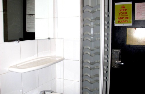 Hopital Saint-Louis Hostel | Peace & Love - Hostel
