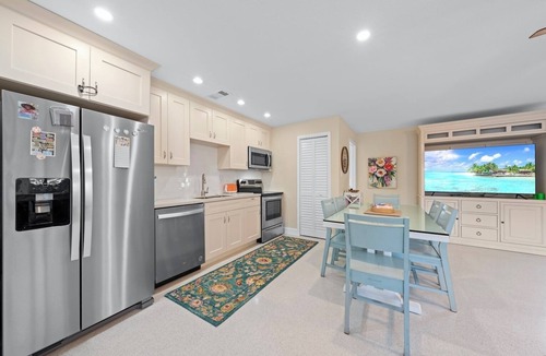 Tradewinds House | Peace, Love & Shells: Cute Beach Cottage Near Gulf
