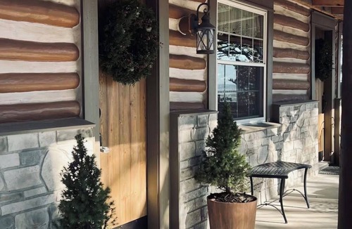 Eureka Springs Cabin | Peace Mountain Lodge