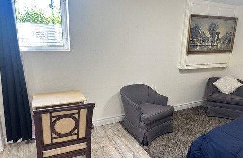 Whitby Apartment | Peace of Mind