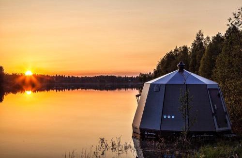 Norrbotten County Hotel | Peace & Quiet Hotel