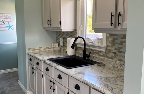 Saint Peters Bay Cottage | Peace & Relaxation with gorgeous waterviews.Near Ntl Park Beach & Trails.Year 12