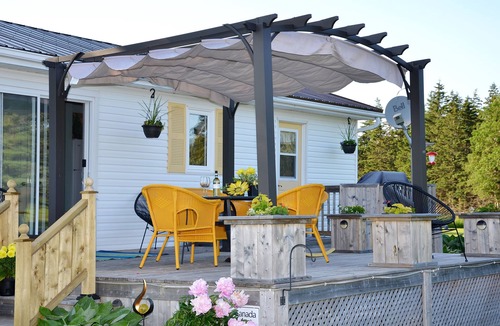 Saint Peters Bay Cottage | Peace & Relaxation with gorgeous waterviews.Near Ntl Park Beach & Trails.Year 12