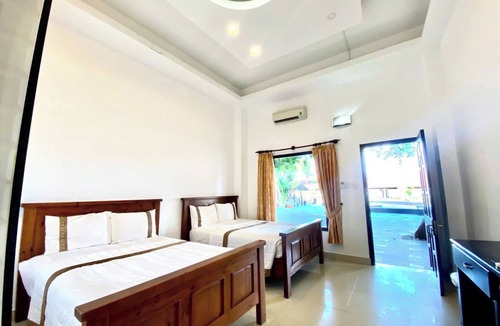 Suoi Nuoc Beach Resort | Peace Resort