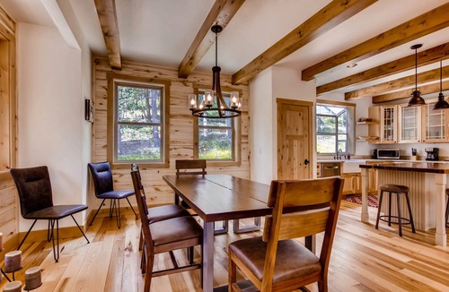 Fairplay House | Peace, Tranquility and Wildlife-6 Acres-Backs to Nat'l Forest