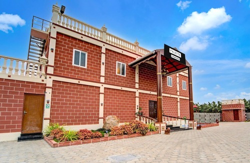 Gobichettipalayam House | Peace village by Palette Homes 3BHK