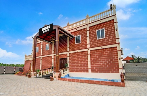 Gobichettipalayam House | Peace village by Palette Homes 3BHK