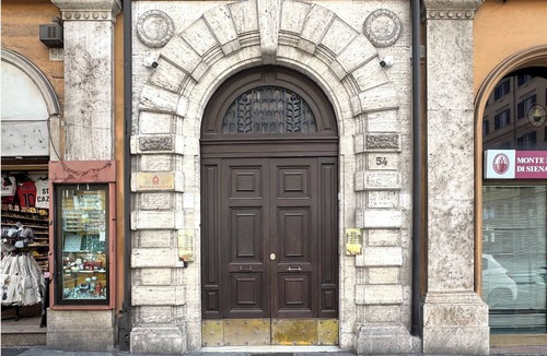 Esquilino Apartment | Peace window, al centro del centro di Roma e d'Italia