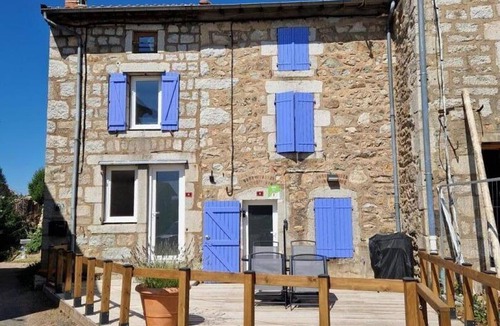 Saint-Nicolas-des-Biefs Cottage | Peaceful cottage in Bourbonnais mountains, pets allowed