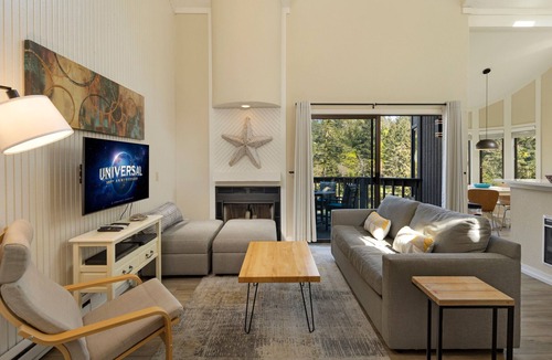 Roche Harbor Condo | Peaceful 1 bedroom, 1 loft Condo!