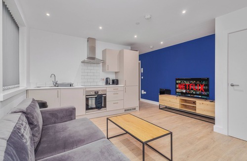 Sheldon Apartment | Peaceful 1-bedroom apartment in beautiful Birmingham perfect for relaxing