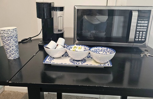 Southern Shores Apartment | Peaceful 1-bedroom sound view apartment in charming Southern Shores NC