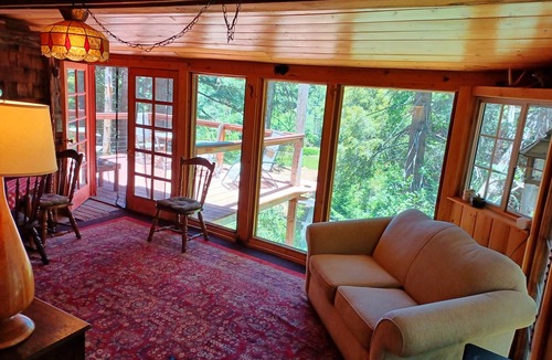 Palomar Mountain Cabin | Peaceful 1920s Cozy Cabin snuggled in 100 ft Pines -Palomar Mt, Bailey Meadows