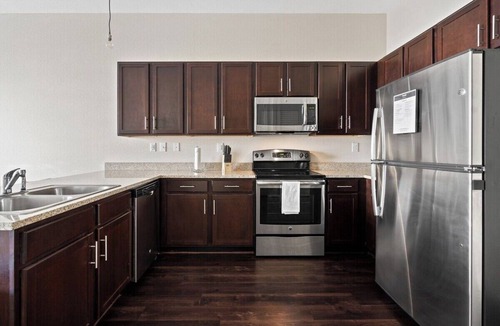 Montgomery Apartment | Peaceful 1BR Getaway | Balcony & Comfort