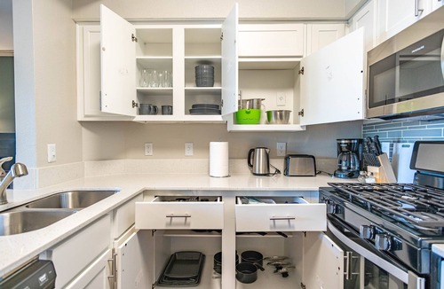 Wells Branch Apartment | Peaceful 1BR King Suite | Pool, Parking + Gym B