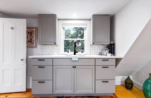 Westbrook Apartment | Peaceful 1BR | Reading Nook | Near Portland