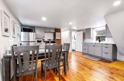 Westbrook Apartment | Peaceful 1BR | Reading Nook | Near Portland