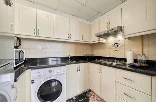 Dubai Sports City Apartment | Peaceful 1BR with Balcony | Elite Residence Dubai