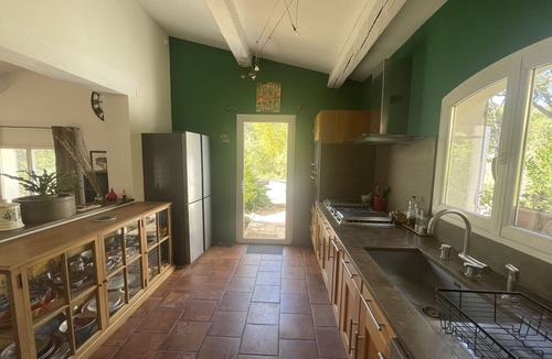 La Garde-Freinet Villa | Peaceful 2 bedroom villa with private pool and air conditioning