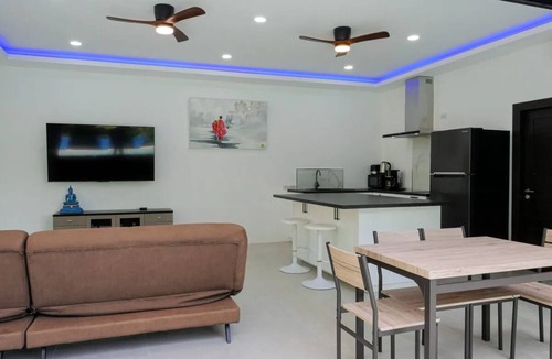 Maret Villa | Peaceful 2-bedroom villa in Lamai with private pool, jungle views, and modern amenities