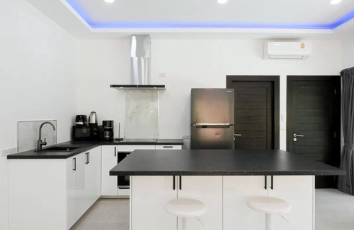 Maret Villa | Peaceful 2-bedroom villa in Lamai with private pool, jungle views, and modern amenities