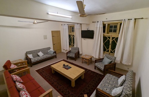 Gilgit House | Peaceful 2-bedroom house in Gilgit-Baltistan perfect for relaxing stays