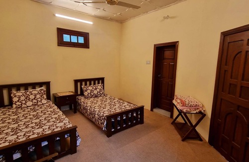 Gilgit House | Peaceful 2-bedroom house in Gilgit-Baltistan perfect for relaxing stays